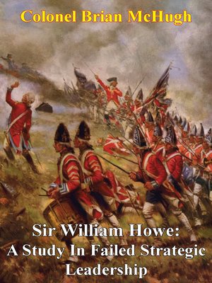 cover image of Sir William Howe